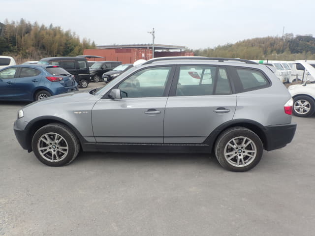 2005 BMW X3