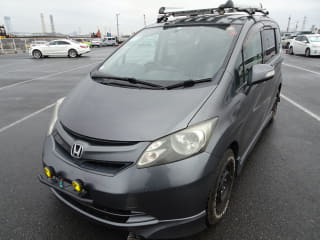 2008 HONDA Freed