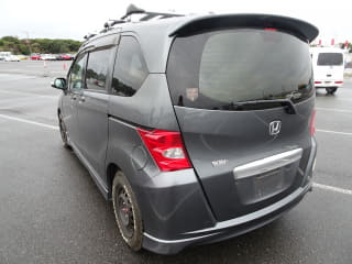 2008 HONDA Freed