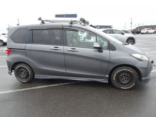 2008 HONDA Freed