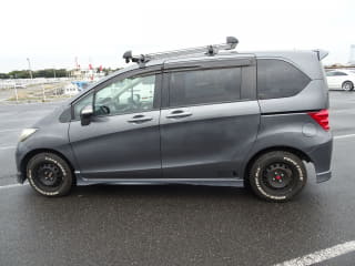 2008 HONDA Freed