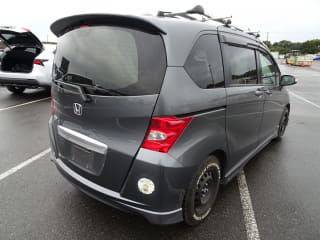 2008 HONDA Freed