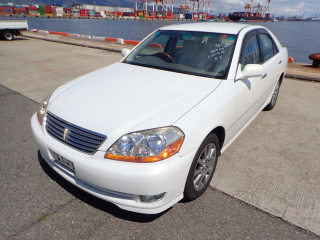 2003 TOYOTA Mark II