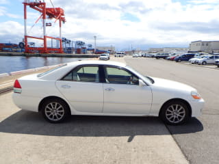 2003 TOYOTA Mark II