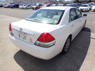 2003 TOYOTA Mark II