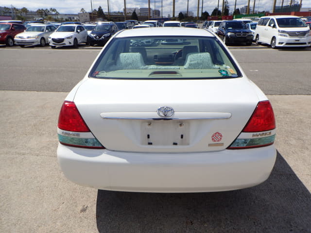 2003 TOYOTA Mark II