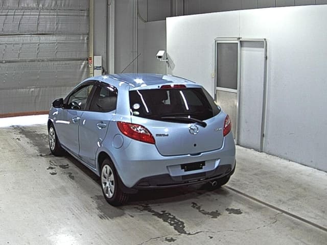 2008 MAZDA Demio