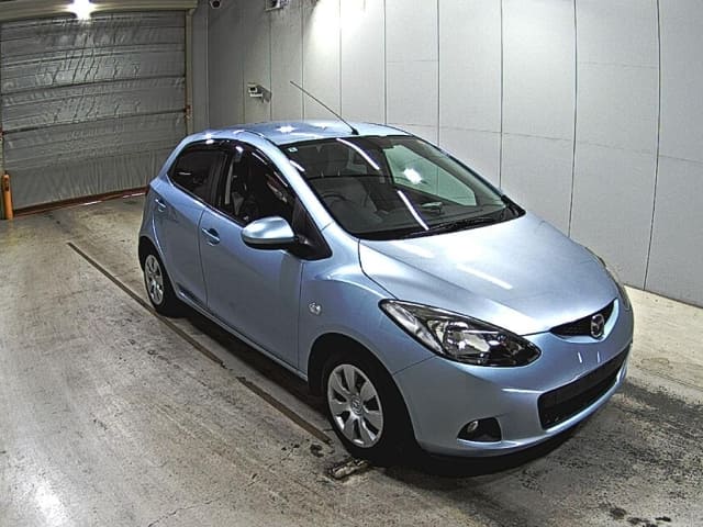 2008 MAZDA Demio