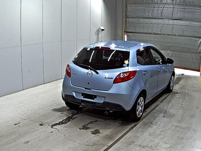 2008 MAZDA Demio