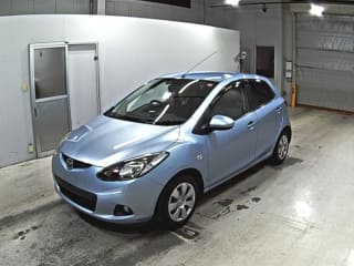 2008 MAZDA Demio