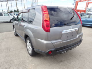 2009 NISSAN X-Trail