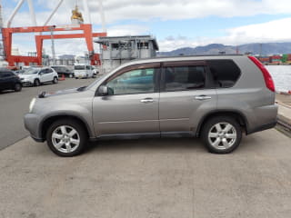 2009 NISSAN X-Trail
