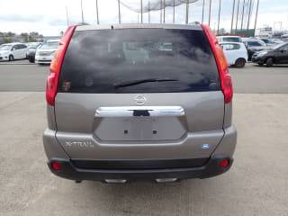 2009 NISSAN X-Trail