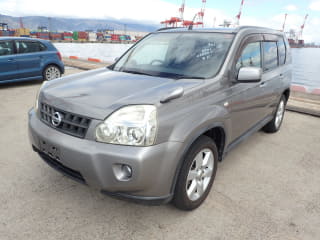 2009 NISSAN X-Trail