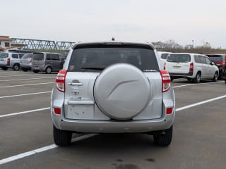 2009 TOYOTA RAV4