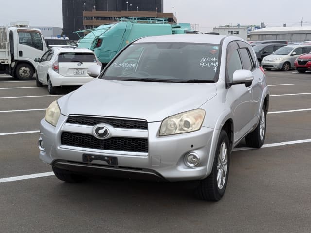 2009 TOYOTA RAV4