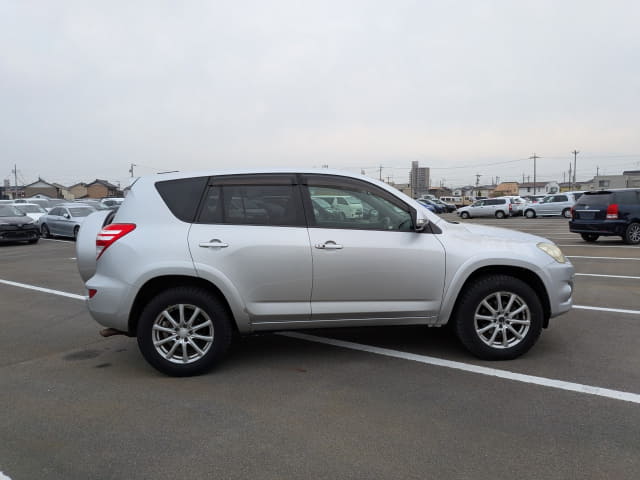 2009 TOYOTA RAV4