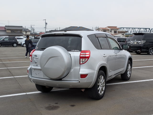 2009 TOYOTA RAV4