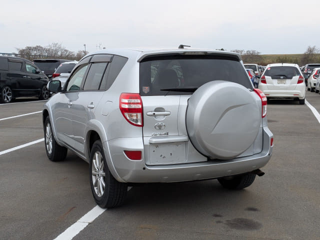 2009 TOYOTA RAV4