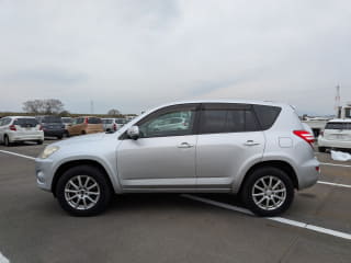 2009 TOYOTA RAV4