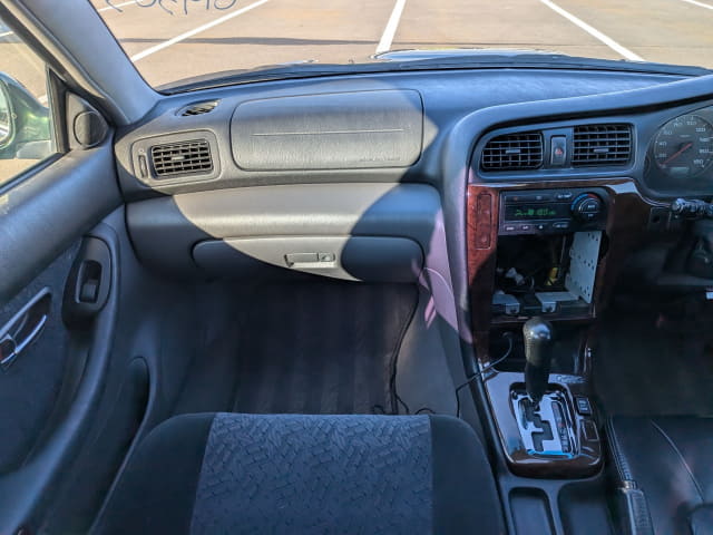 SUBARU Legacy Touring Wagon thumbnail 57