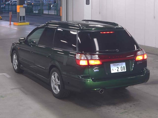 SUBARU Legacy Touring Wagon thumbnail 49