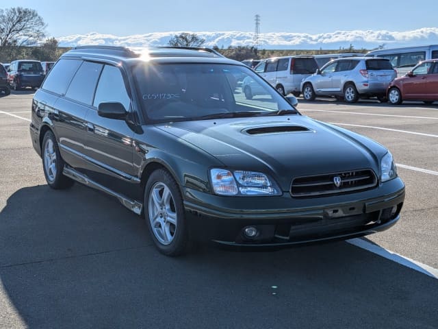 SUBARU Legacy Touring Wagon thumbnail 7