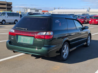 1999 SUBARU Legacy Touring Wagon