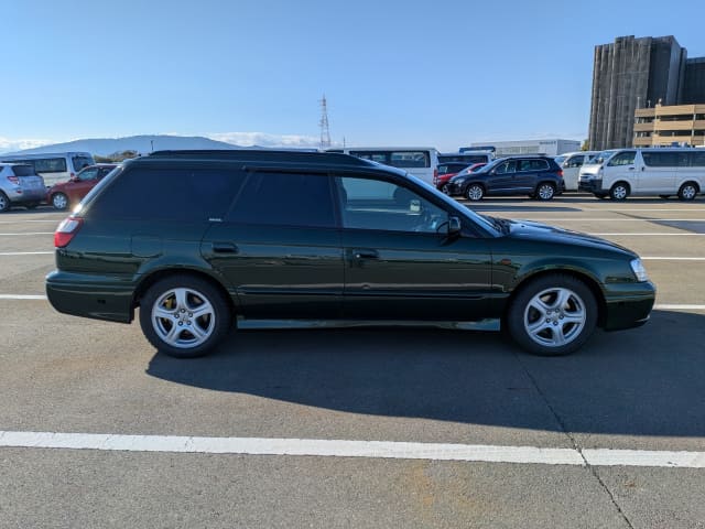 SUBARU Legacy Touring Wagon thumbnail 6