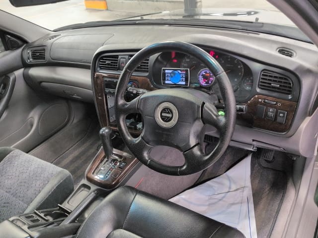 SUBARU Legacy Touring Wagon thumbnail 50