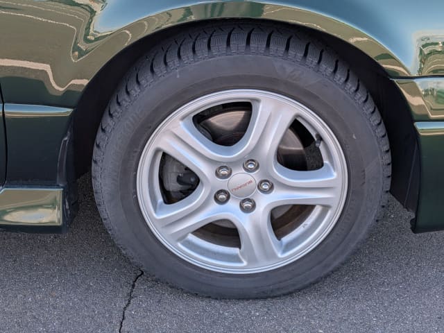 SUBARU Legacy Touring Wagon thumbnail 12