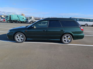 1999 SUBARU Legacy Touring Wagon