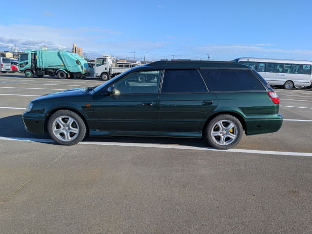 SUBARU Legacy Touring Wagon thumbnail 2