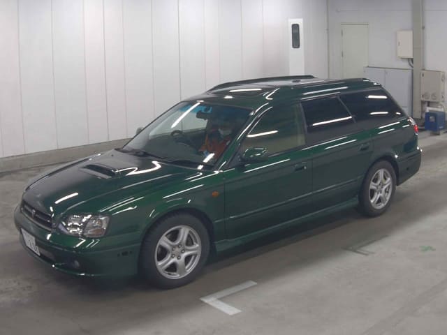 SUBARU Legacy Touring Wagon thumbnail 47
