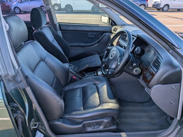 SUBARU Legacy Touring Wagon thumbnail 25