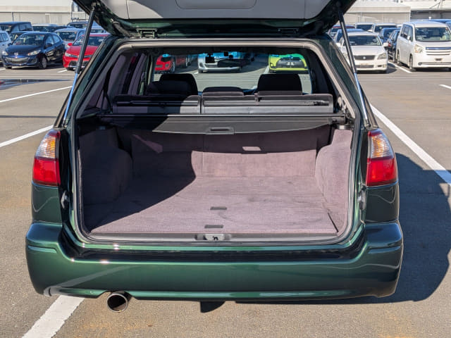 SUBARU Legacy Touring Wagon thumbnail 28