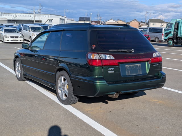 SUBARU Legacy Touring Wagon thumbnail 3