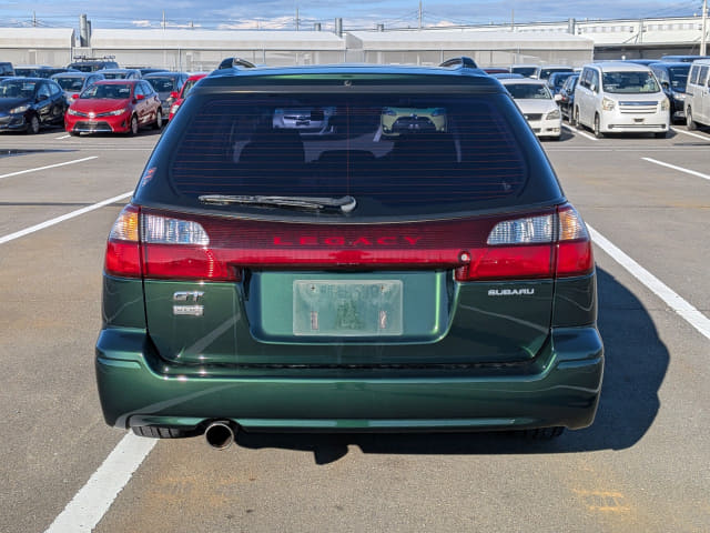 SUBARU Legacy Touring Wagon thumbnail 4