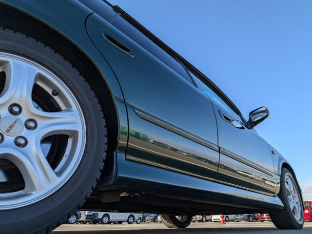 SUBARU Legacy Touring Wagon thumbnail 21