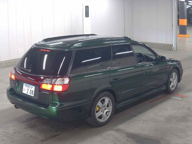 SUBARU Legacy Touring Wagon thumbnail 48