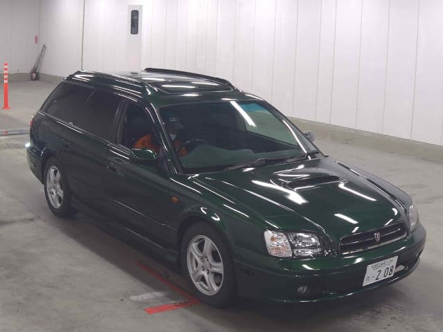 SUBARU Legacy Touring Wagon thumbnail 52