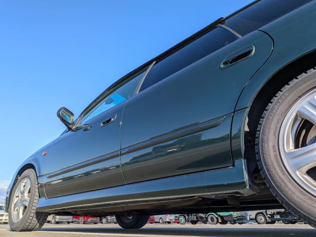 SUBARU Legacy Touring Wagon thumbnail 19