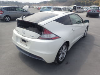 2010 HONDA CR-Z