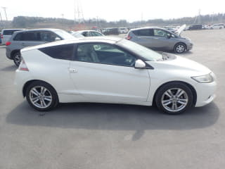 2010 HONDA CR-Z