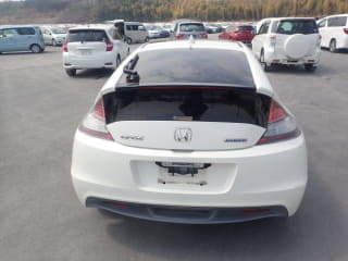 2010 HONDA CR-Z