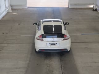 2010 HONDA CR-Z