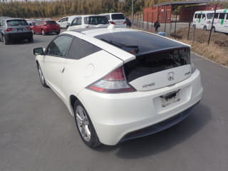2010 HONDA CR-Z