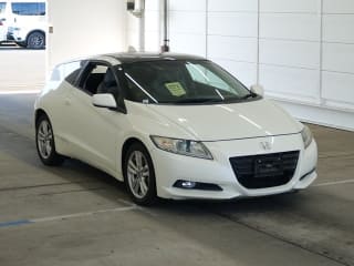 2010 HONDA CR-Z