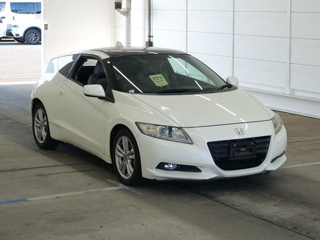 2010 HONDA CR-Z