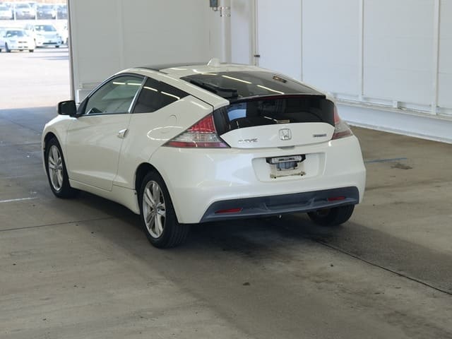 2010 HONDA CR-Z